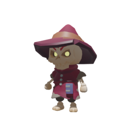 Skeleton Mage